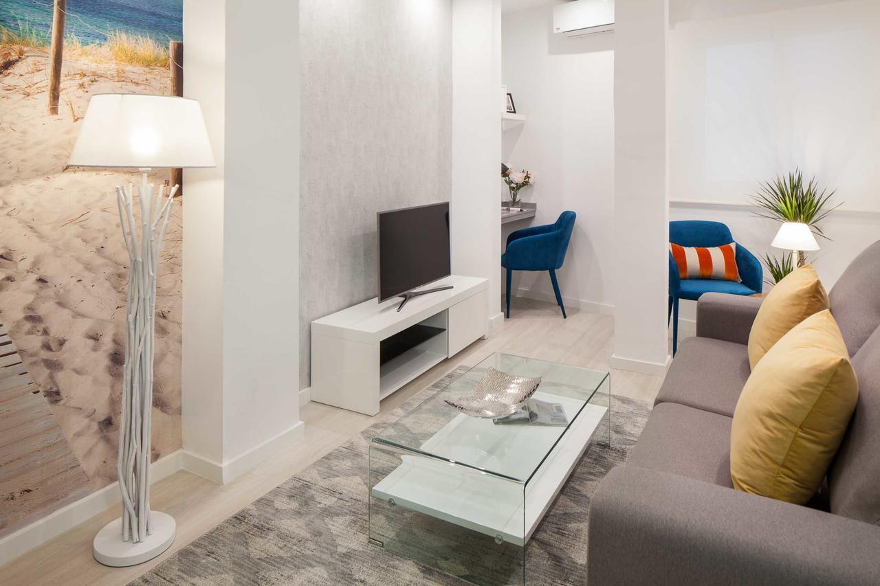 Inmalaga Palacio Zewnętrze zdjęcie