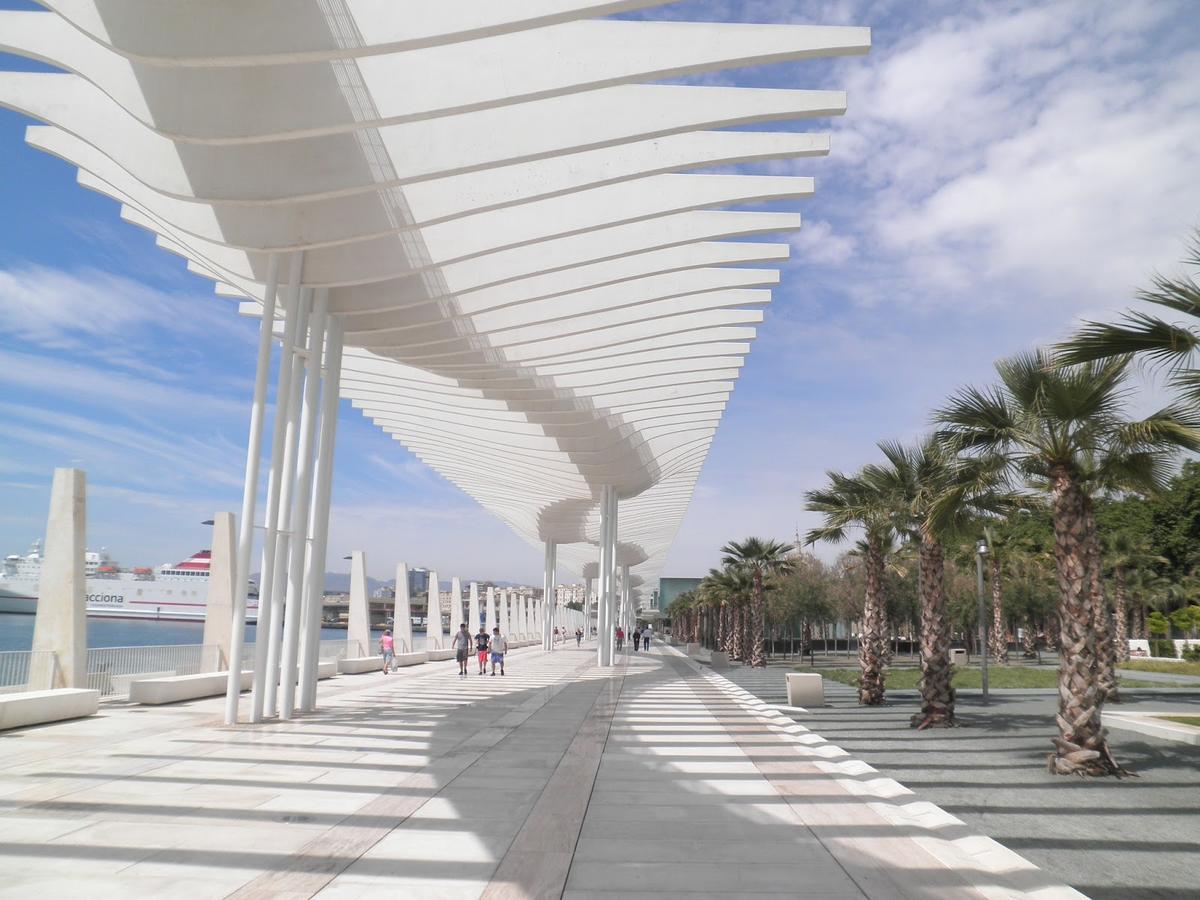 Inmalaga Palacio Zewnętrze zdjęcie